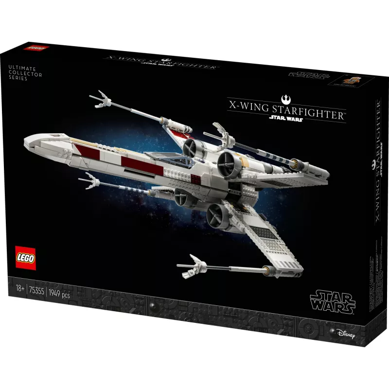 Lego Star Wars 75355 X-WING Starfighter