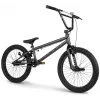 Huffy Symbol - Freestyle BMX dviratis, 20 (anglies pilkumo)