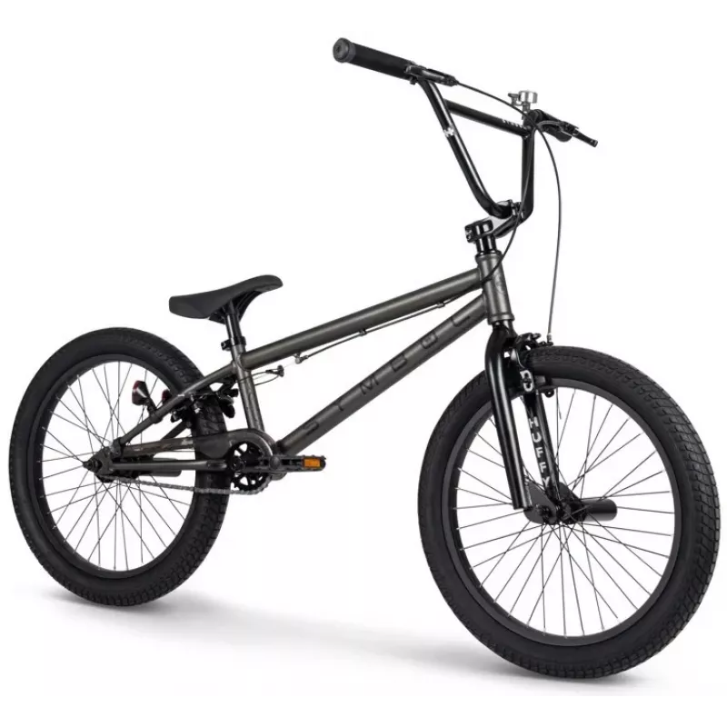 Huffy Symbol - Freestyle BMX dviratis, 20 (anglies pilkumo)
