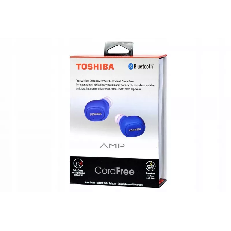 Ausinės Toshiba AMP RZE-BT900E