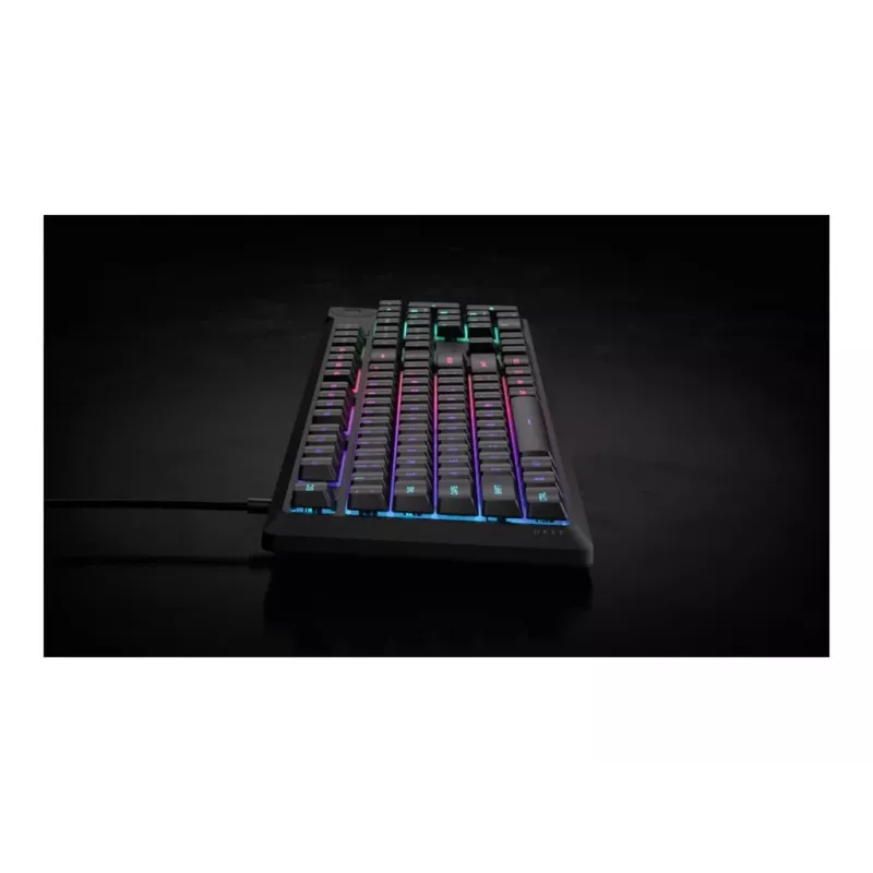 K55 Core RGB juoda mechaninė klaviatūra