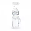 Stalinis vandens filtras BRITA 1050452, MAXTRA, 2,5 l talpa (1,4 l filtruoto), Mėlynas/Baltas