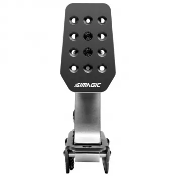 Simagic C-P500 sankabos pedalas, 100 kg apkrovos jutiklis