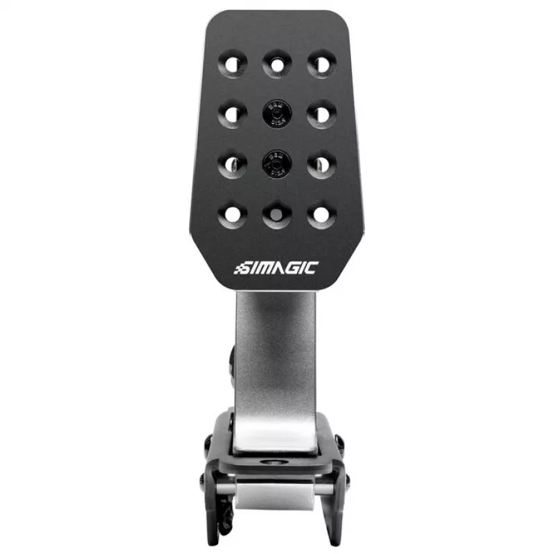 Simagic C-P500 sankabos pedalas, 100 kg apkrovos jutiklis