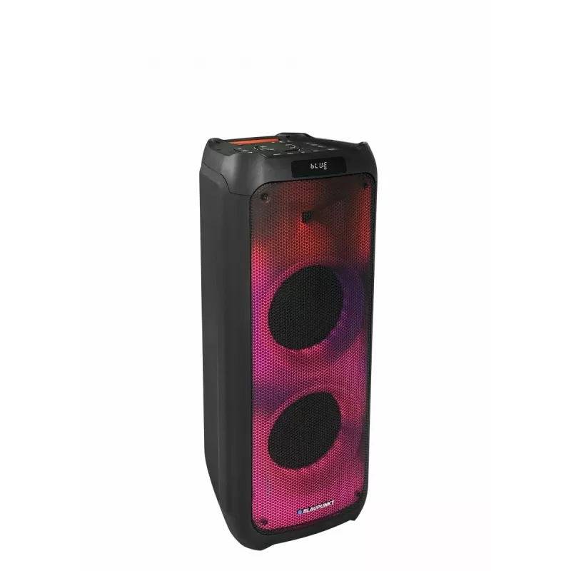 Karaoke sistema Blaupunkt PB10DB 1000W laidinis mikrofonas LED ekranas