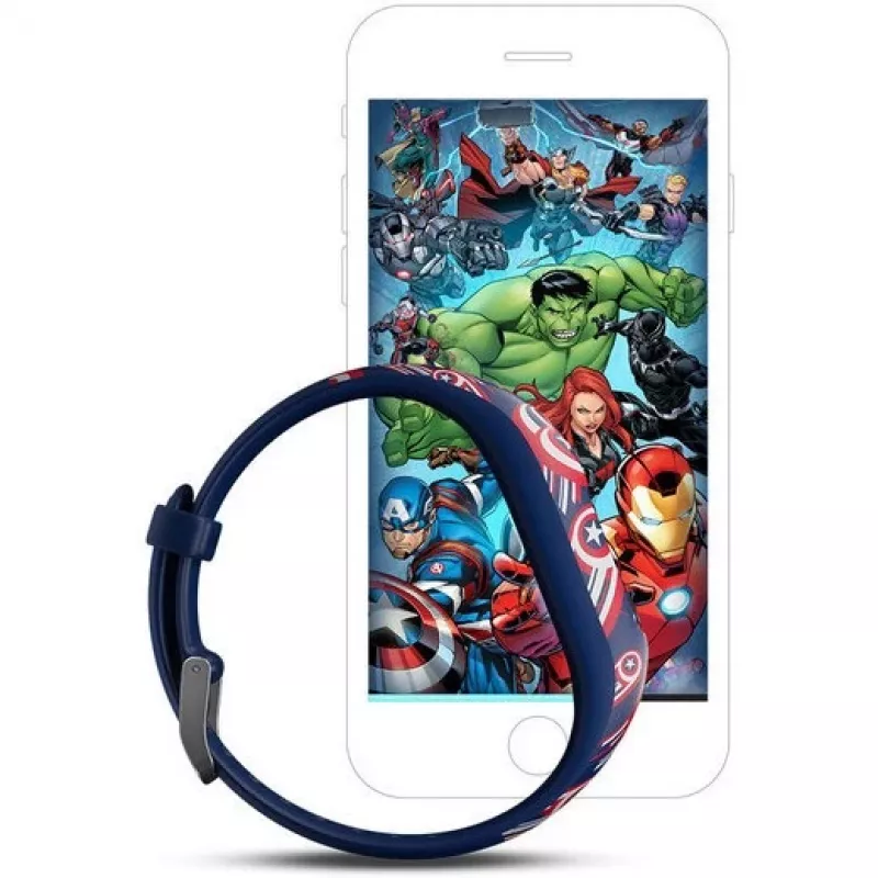 Garmin vivofit jr. 2 Marvel Avengers Fitnesstracker Kids