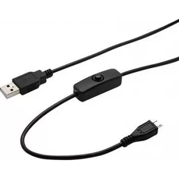 USB 2.0 laidas Renkforce 1404046 — 1× USB Type-A prie 1× Micro-B, 1,50 m
