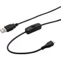 USB 2.0 laidas Renkforce 1404046 — 1× USB Type-A prie 1× Micro-B, 1,50 m