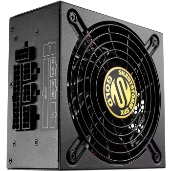 Sharkoon SilentStorm SFX 500 Gold Maitinimo blokas (vidinis) 80 PLUS Gold AC 100-240 V 500 W