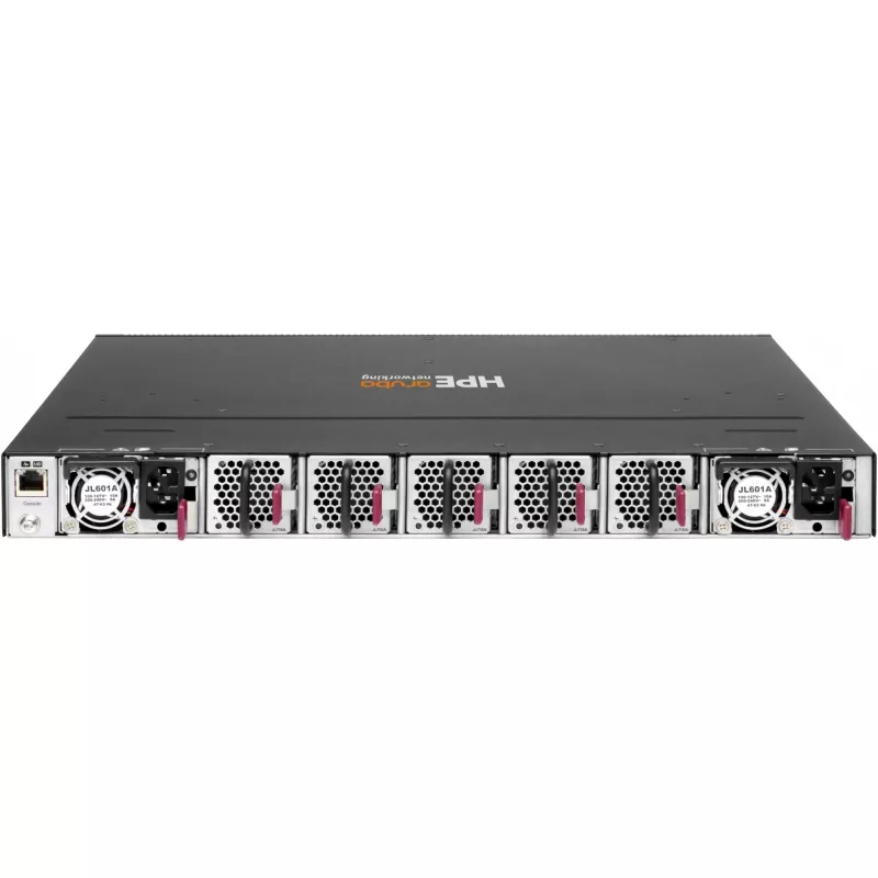 HPE - Aruba CX 8360-48Y6C v2 - Jungiklis - L3 - valdomas - 44 x 1/10/25 Gigabit SFP / SFP+ / SFP28 + 4 x 10 Gigabit / 25 Gigabit SFP+ / SFP28 + 4 x 40/100 Gigabit QSFP+ / QSFP28 + 2 x