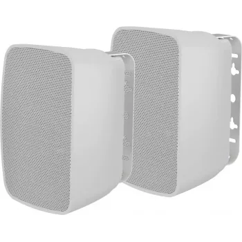 Garsiakalbis VISION Speaker SP-1801 50 W baltas, montuojamas ant sienos/lubų