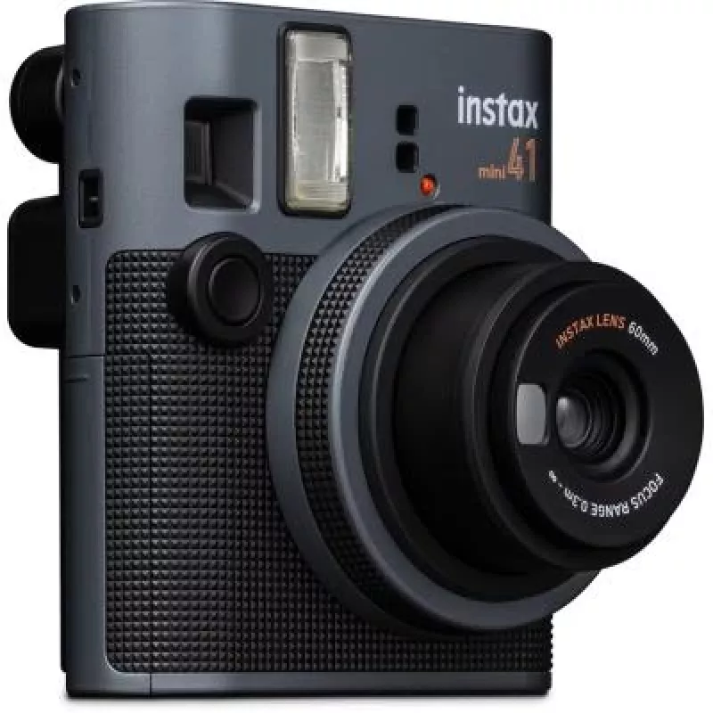 Fujifilm Instax Mini 41 62 x 46 mm juoda