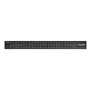 LANCOM GS-3652X Valdomas L3 2,5G Ethernet (100/1000/2500) 1U Juodas