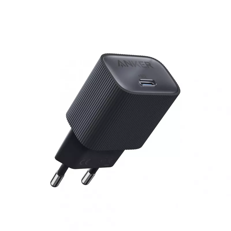 Vidinis įkroviklis Anker 511 Nano A2337G11 — 30 W USB-C, juodas