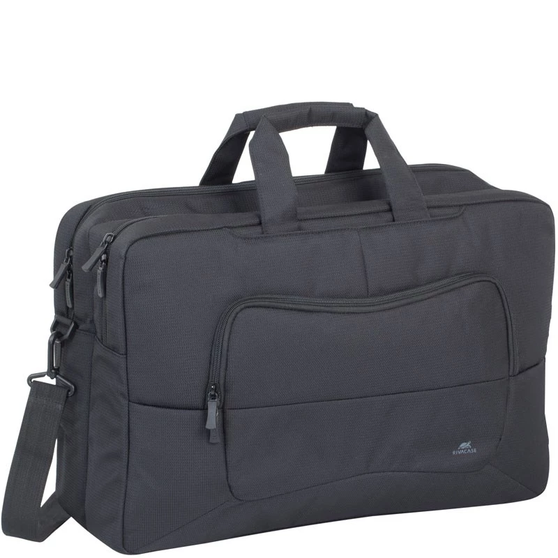 Rivacase 8455 43.9 cm (17.3) portfelis juodas