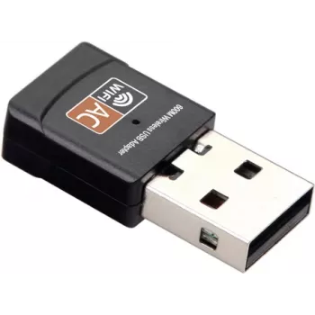 „Wi-Fi“ raktas „Kindermann KLICK & SHOW K-40 Miracast“ kompaktiškas dizainas