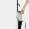 Kärcher SC 2 UPRIGHT garo šluota 0,4 l 1600 W juoda, balta