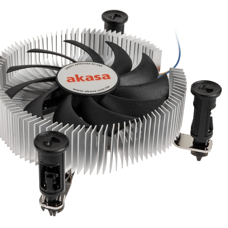 Akasa AK-CC6601EP01 gaminys aliuminis