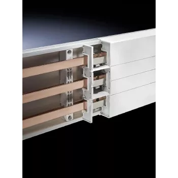 Rittal SV atraminių plokščių rinkinys korpusų rėmams RAL 7035 (5 vnt. pakuotė) – modelis 9340.220