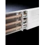 Rittal SV atraminių plokščių rinkinys korpusų rėmams RAL 7035 (5 vnt. pakuotė) – modelis 9340.220