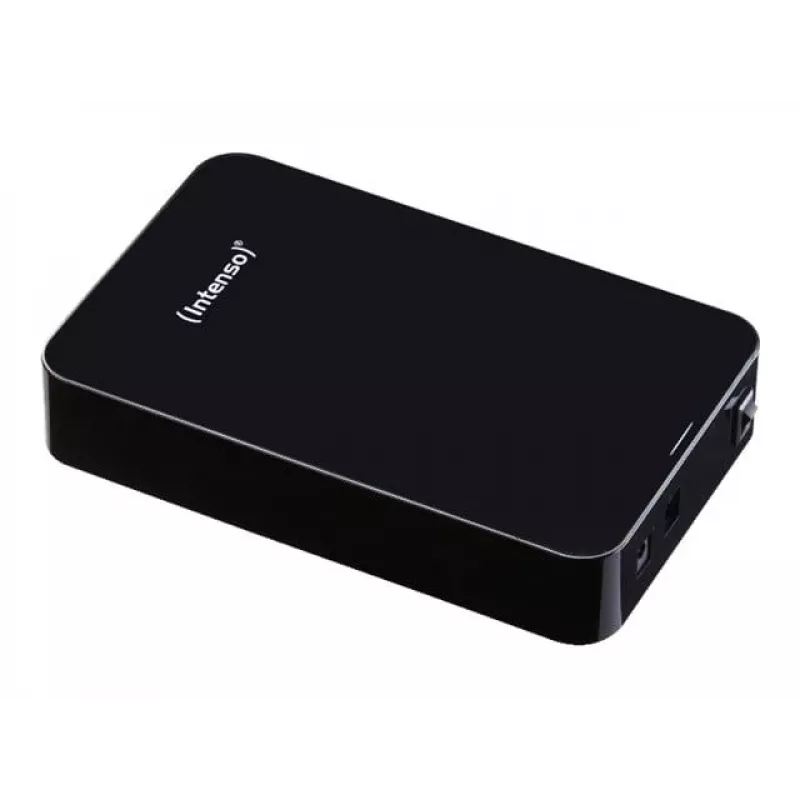 Išorinis kietasis diskas Intenso 8TB USB 3.2 3,5 col.