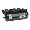 Lexmark T64x Return Programme Cartridge tonerio kasetė Originali juoda
