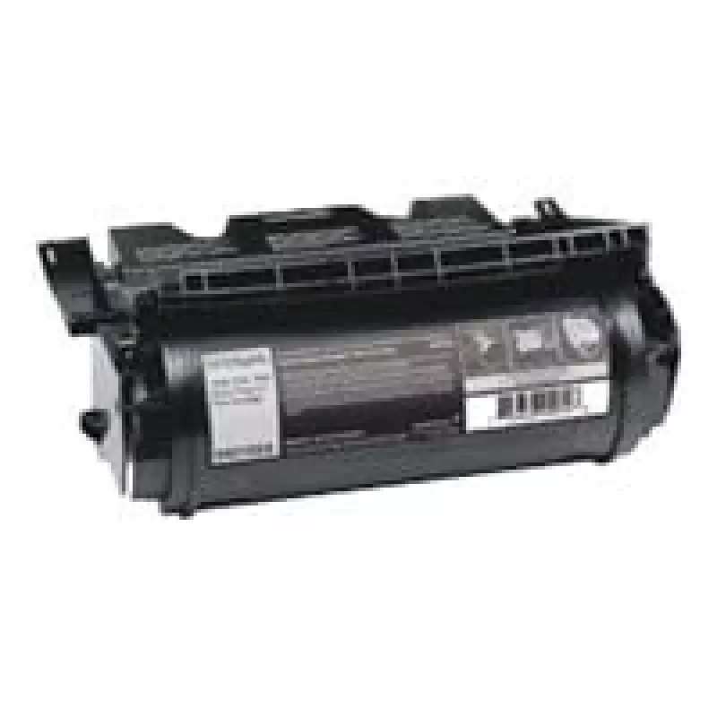 Lexmark T64x Return Programme Cartridge tonerio kasetė Originali juoda