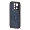 ShiftCam AC-CA-15PL-CH-EF mobiliojo telefono dėklas 17 cm (6.7) Cover Anthracite
