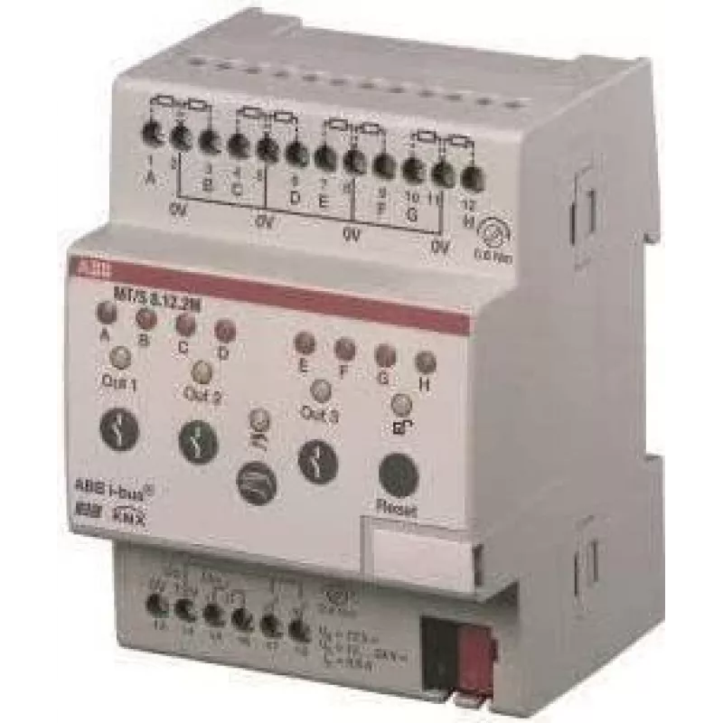 ABB STOTZ-KONTAKT Sicherheitsterminal MT/S8.12.2M (2CDG110110R0011)