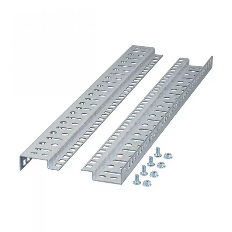 EFB Elektronik EFB-Elektronik - stovo profilio bėgelių rinkinys - 12U - 48,3 cm (19 col.)