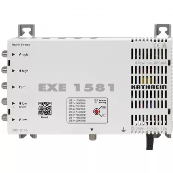 Palydovinis multiswitch Kathrein KAT EXE 1581