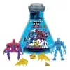 Veiksmo figūrėlės Cobi Mr Beast Lab Hybrydy Multipack – kolekcionuojamas rinkinys iš Cobi (MO-24903)