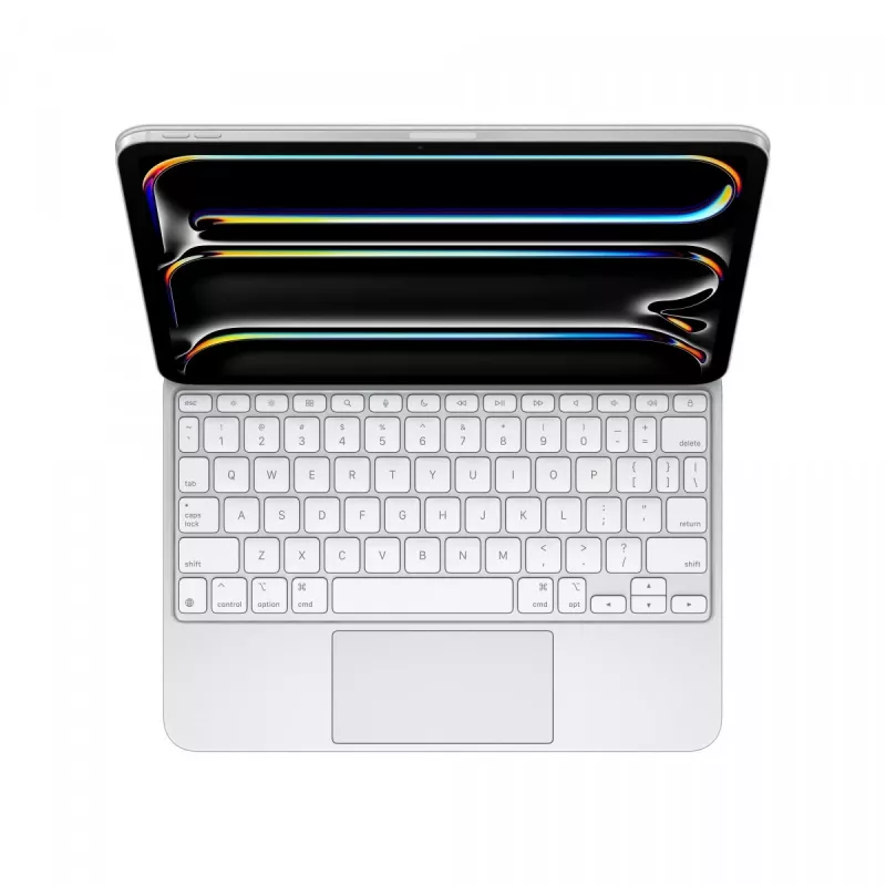 Klaviatūra Apple Magic klaviatūra QWERTY JAV anglų kalba balta