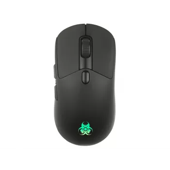 Žaidimų ausinės TRACER Gamezone Thor RGB BT Wireless Bluetooth, antausinės, integruotas mikrofonas
