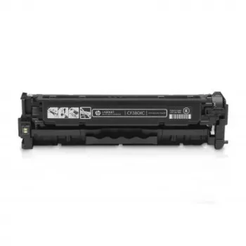 HP CONTRACT kasetė Nr. 312XC HP312XC HP 312XC juoda HC (CF380XC)