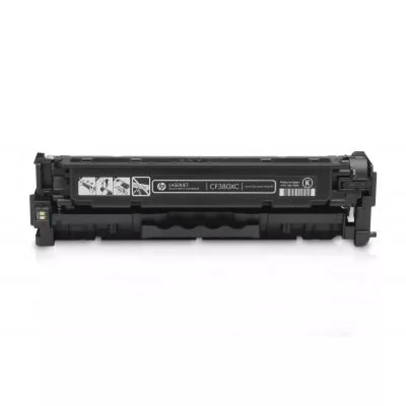 HP CONTRACT kasetė Nr. 312XC HP312XC HP 312XC juoda HC (CF380XC)