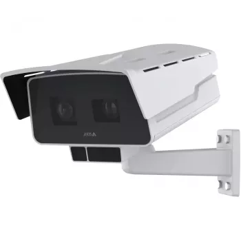 Dėžutinio tipo tinklo kamera AXIS P1518-LE 8MP — AXIS 02757-001