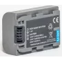 Baterija extra digital NP-FP50 7,2V 2200mAh nešiojamiems įrenginiams