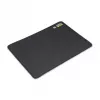 Pelės kilimėlis IBOX Aurora MPG3 — žaidimų pelės kilimėlis, 350×260 mm, 3 mm, drobė/guma, juodas