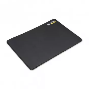 Pelės kilimėlis IBOX Aurora MPG3 — žaidimų pelės kilimėlis, 350×260 mm, 3 mm, drobė/guma, juodas