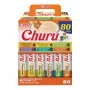 INABA Churu Vištienos mišinys – katės skanėstai – 80x14g