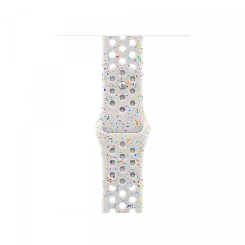 Pure Platinum Nike Sport Band 41 mm - M/L