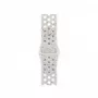 Pure Platinum Nike Sport Band 41 mm - M/L