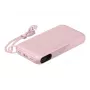 Išorinė baterija Belkin BPB028HQPK 20000 mAh — 2× USB-C, 1× USB-A, rožinė