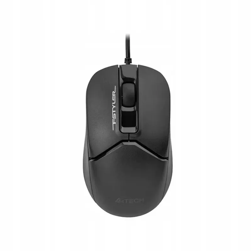 A4tech A4TMYS47116 gaminys juodas