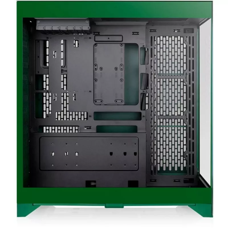 PC korpusas Thermaltake CTE E660 MX Midi Tower žalias