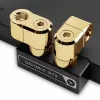 Jungtis EK Water Blocks 3831109893142 žalvaris auksinė 33mm