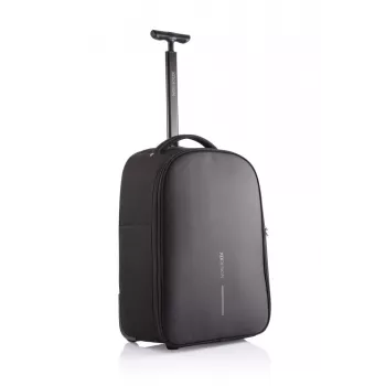 Krepšys/kuprinė su ratukais XD Design Bobby Trolley juoda P705.771