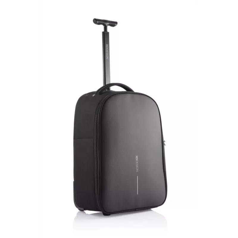 Krepšys/kuprinė su ratukais XD Design Bobby Trolley juoda P705.771