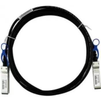 InfiniBand kabelis CBO 470-ACFB-BL, 2 m, suderinamas su SFP28, juodas